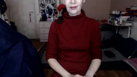 Snapshot of kiuminberry chatting on February 19, 10:56 am KiuminBerry online show from February 19, 10:56 am