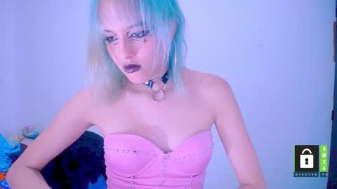 Lizeth online show from February 7, 8:31 pm