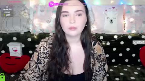 KlaraKiss online show from February 16, 1:38 pm