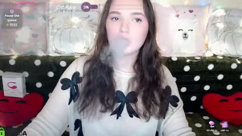 KlaraKiss online show from March 5, 3:51 pm