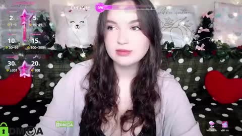 KlaraKiss online show from December 9, 1:45 pm