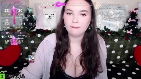 KlaraKiss online show from December 6, 2:28 pm