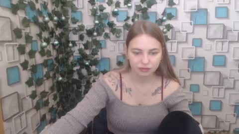 Snapshot of klerkarina chatting on February 5, 6:13 am klerkarina online show from February 5, 6:13 am