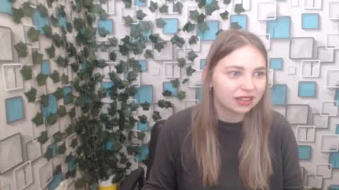 Snapshot of klerkarina chatting on February 7, 6:03 am klerkarina online show from February 7, 6:03 am