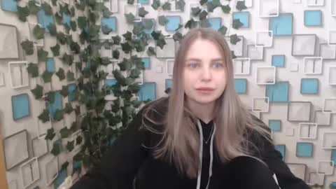 Snapshot of klerkarina chatting on February 22, 5:44 am klerkarina online show from February 22, 5:44 am
