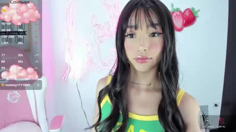 kloe online show from February 19, 2:33 am