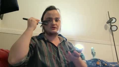 Miss Nebulara online show from February 5, 2:14 am