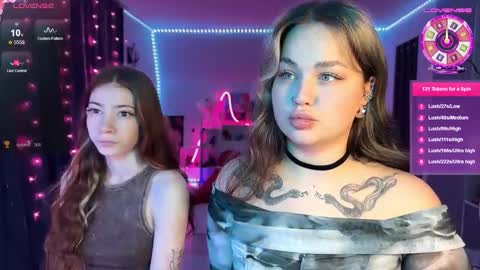 Mia online show from November 25, 10:43 pm