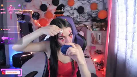 konan_atsuko1 online show from October 16, 6:21 pm