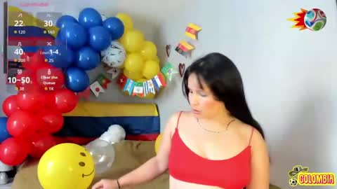 konie Diaz online show from July 7, 1:25 pm