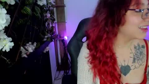 Snapshot of kora_red999 chatting on September 11, 4:40 pm Kora Red online show from September 11, 4:40 pm