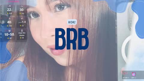 Koraline online show from October 12, 11:18 pm