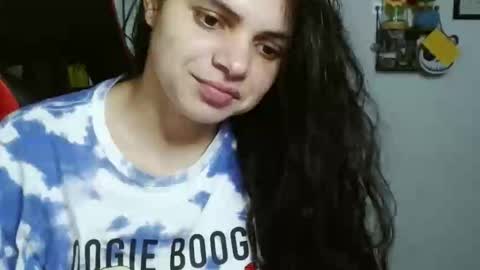 Karoll online show from December 6, 2:57 am