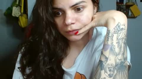 Karoll online show from December 31, 1:04 am