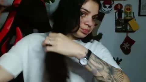Karoll online show from December 23, 2:24 am