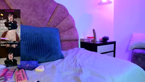 Nahomi online show from January 17, 12:12 pm