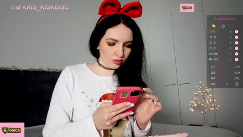 Kris kiskis online show from January 9, 9:27 am