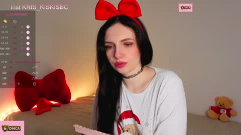 Kris kiskis online show from February 1, 10:37 am