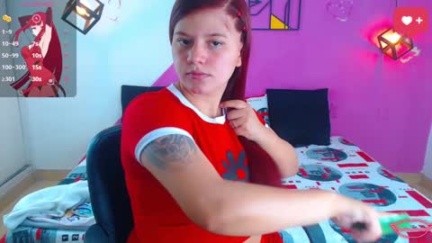 krissone online show from December 26, 2:05 pm