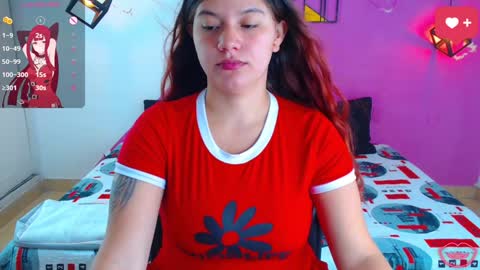krissone online show from December 18, 1:23 pm