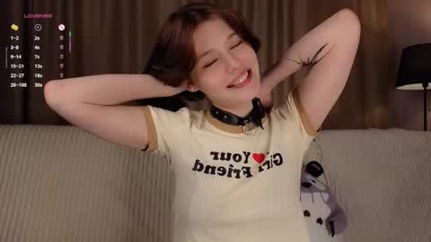 Sarah online show from September 22, 1:15 am