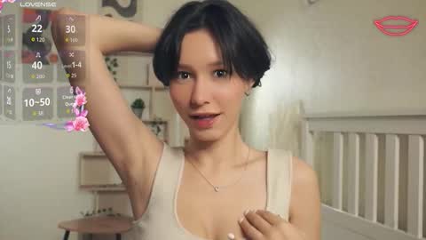 Snapshot of kristanalosa chatting on October 4, 7:51 pm Emma online show from October 4, 7:51 pm