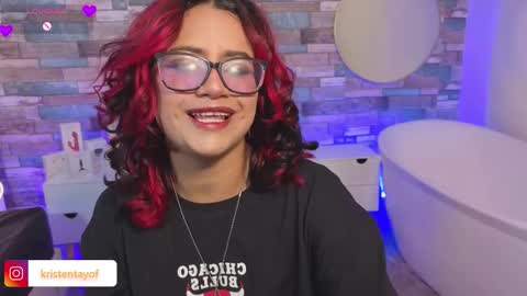 kristen_tay online show from January 8, 2:59 am