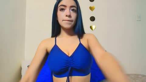 Kristin online show from April 14, 1:49 am