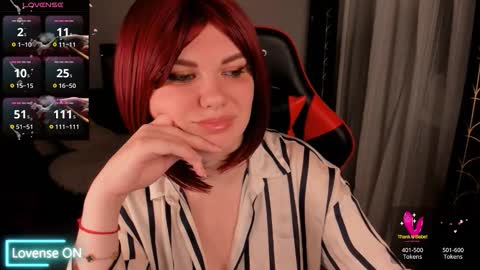 Kristina online show from September 14, 5:55 pm