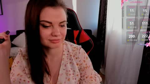 Kristina online show from February 20, 3:19 pm
