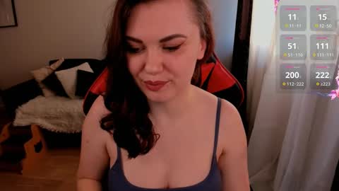 Kristina online show from March 6, 4:07 pm
