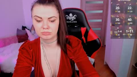 Kristina online show from December 29, 1:06 pm