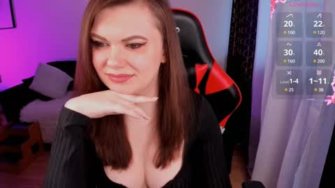Kristina online show from March 1, 3:16 pm