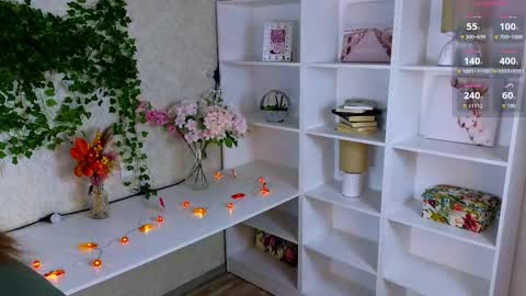 Snapshot of kristinemckerley chatting on October 15, 1:08 am Sofia online show from October 15, 1:08 am