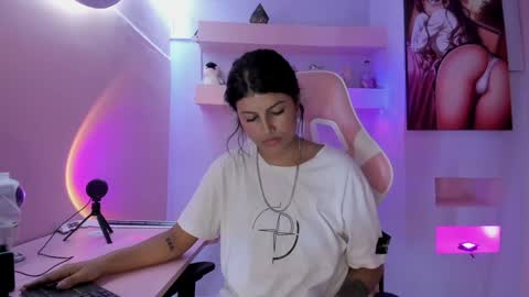 KristinWall online show from January 30, 10:30 pm