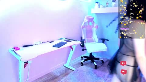 KristinWall online show from December 20, 1:33 pm