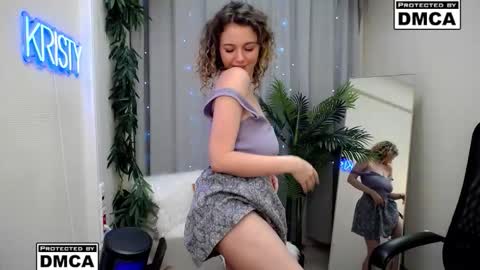 KRISTY online show from October 8, 5:39 pm