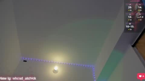 Juliette online show from May 15, 10:45 pm