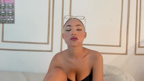 Cristina online show from December 18, 7:41 pm