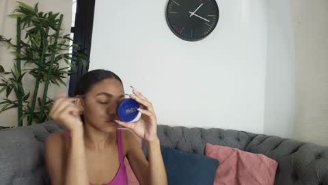 Cristina online show from January 13, 7:31 pm