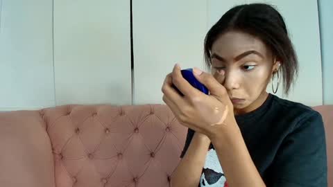 Cristina online show from February 1, 7:23 pm
