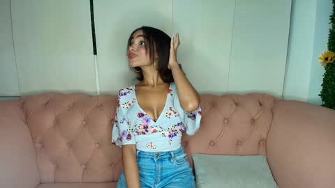 Cristina online show from January 27, 7:35 pm