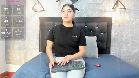 Kystal Taylor online show from November 3, 11:36 am