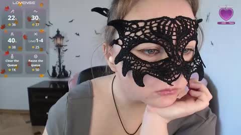 Ksushka22 online show from November 9, 8:43 am