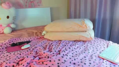 Anna online show from November 15, 2:23 am