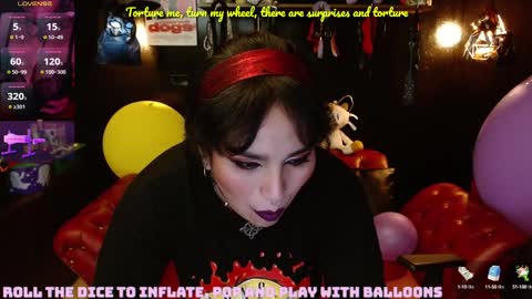 Fetiche Woman online show from December 29, 6:03 am