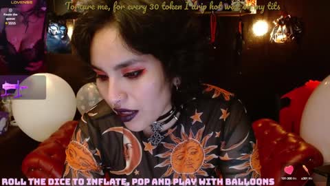 Fetiche Woman online show from December 7, 5:59 am
