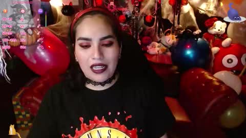 Snapshot of kureiji_fetish chatting on October 23, 11:11 pm Fetiche Woman online show from October 23, 11:11 pm