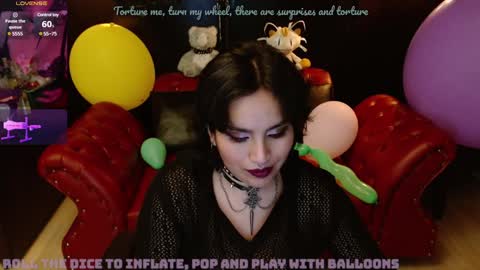 Fetiche Woman online show from December 28, 8:37 am