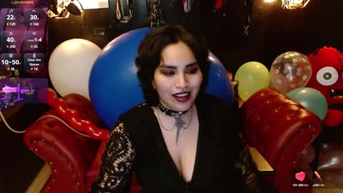 Fetiche Woman online show from December 3, 6:24 am